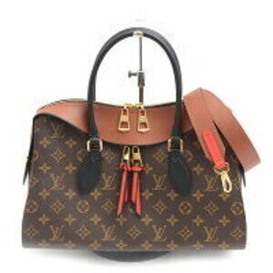 Louis Vuitton Tuileries Tote Monogram Handbag